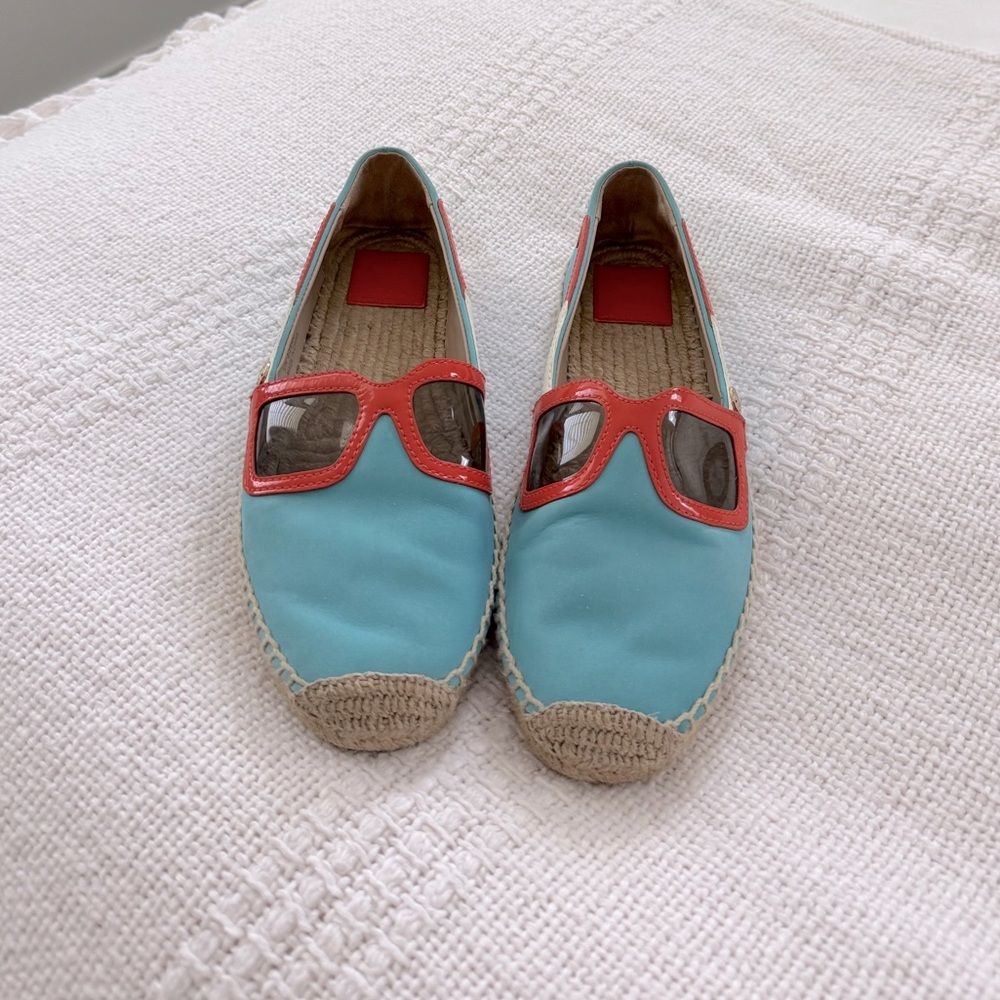 Tory Burch Sunny Espadrilles